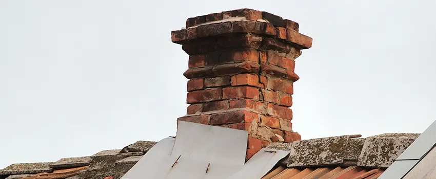 Cost of Fixing Blocked Chimney in Redland, Maryland