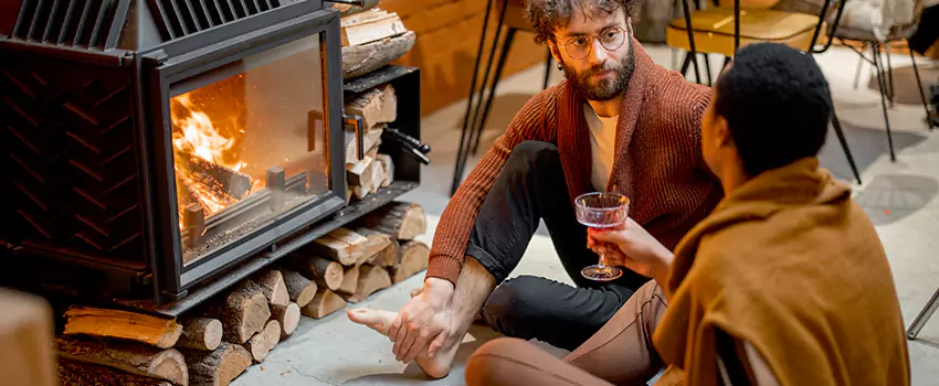 Non-Working Metal Fireplace Repair in Redland, MD