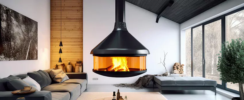 Floating Damaged Fireplace Repair Services in Redland, MD