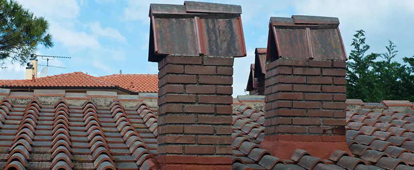 Chimney Maintenance for Cracked Tiles in Redland, Maryland