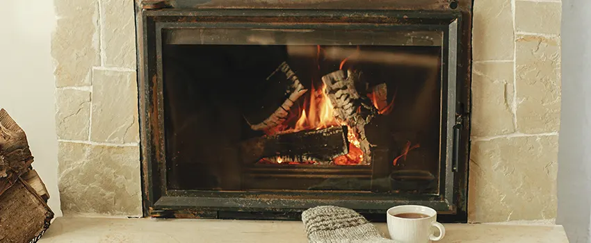 Kings man Fireplaces Insert Services in Redland, MD