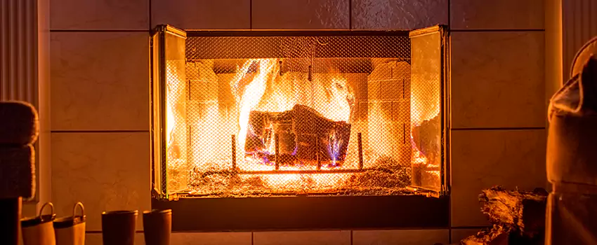 Monessen Hearth Courtyard Outdoor Gas Fireplace Maintenance in Redland, MD