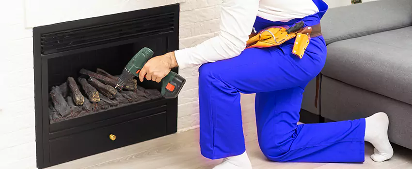 New Gas Fireplace Installation in Redland, MD