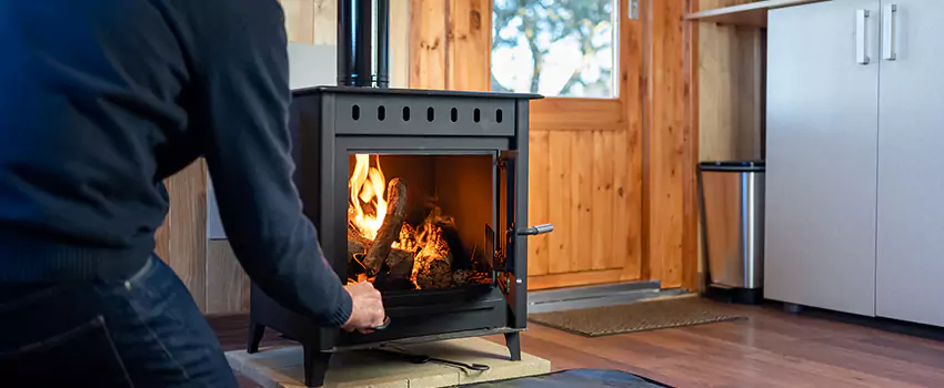 Open Flame Fireplace Fuel Tank Repair And Installation Services in Redland, Maryland