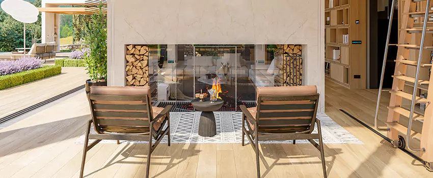 Ortal Space Creator Fireplace Repair in Redland, MD