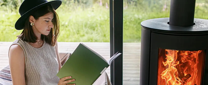 Pellet Stove Chimney Inspection in Redland, MD