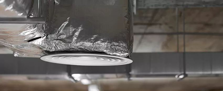 Signs of Dust Accumulation in Vents in Redland, MD