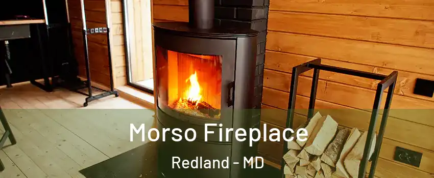  Morso Fireplace Redland - MD