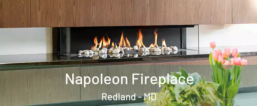  Napoleon Fireplace Redland - MD