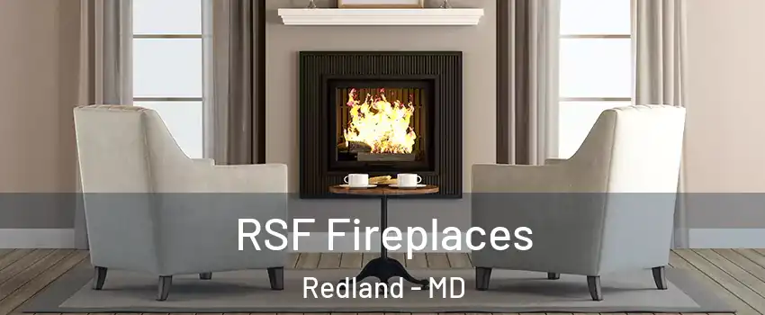  RSF Fireplaces Redland - MD