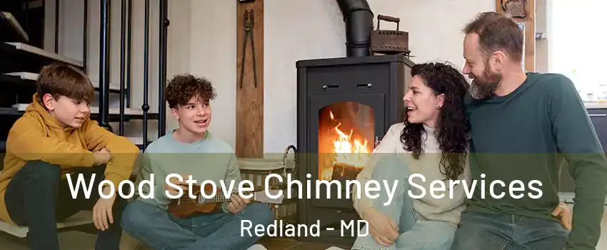 Wood Stove Chimney Services Redland - MD